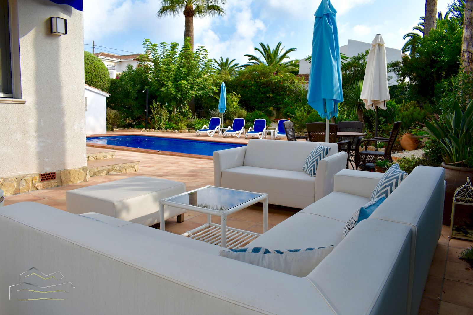 Exclusive and modern villa for sale in Pinosol - Javea - Costa Blanca