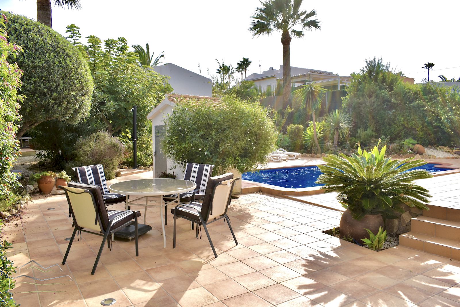 Exclusive and modern villa for sale in Pinosol - Javea - Costa Blanca