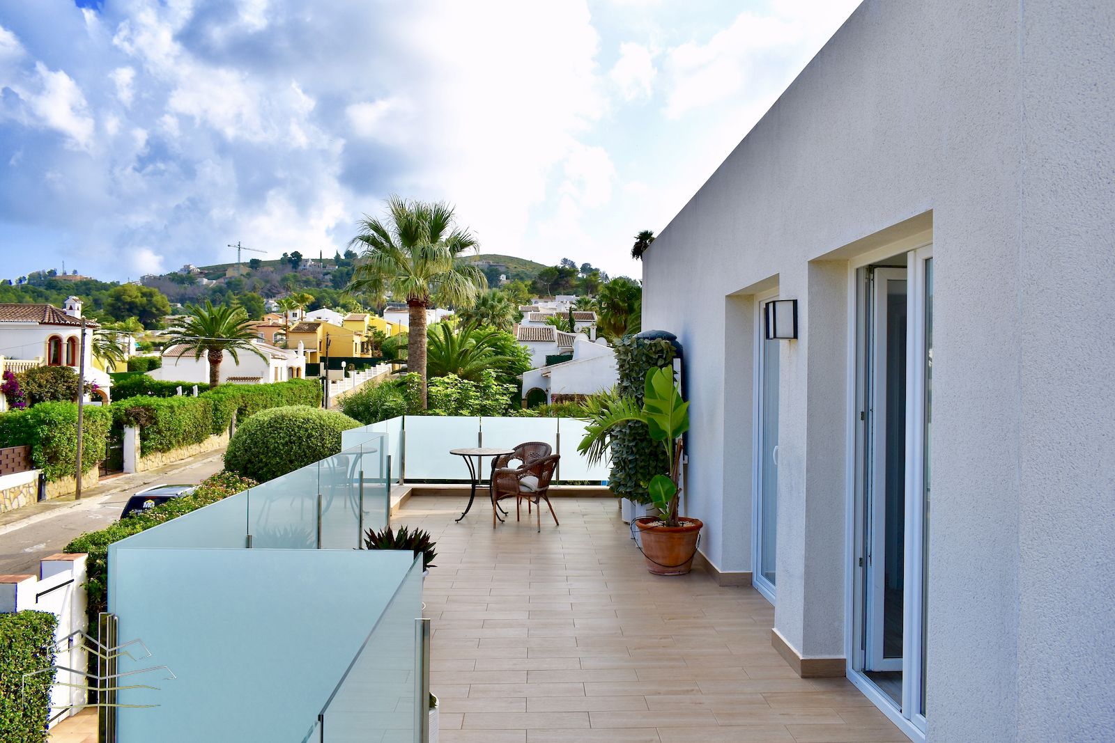 Exclusive and modern villa for sale in Pinosol - Javea - Costa Blanca