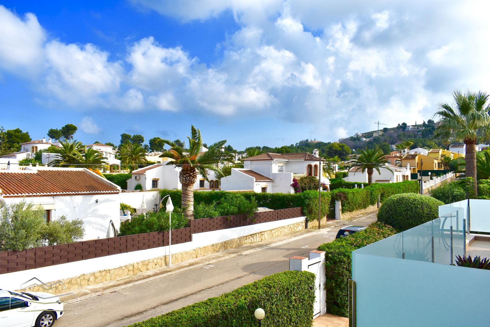 Exclusive and modern villa for sale in Pinosol - Javea - Costa Blanca