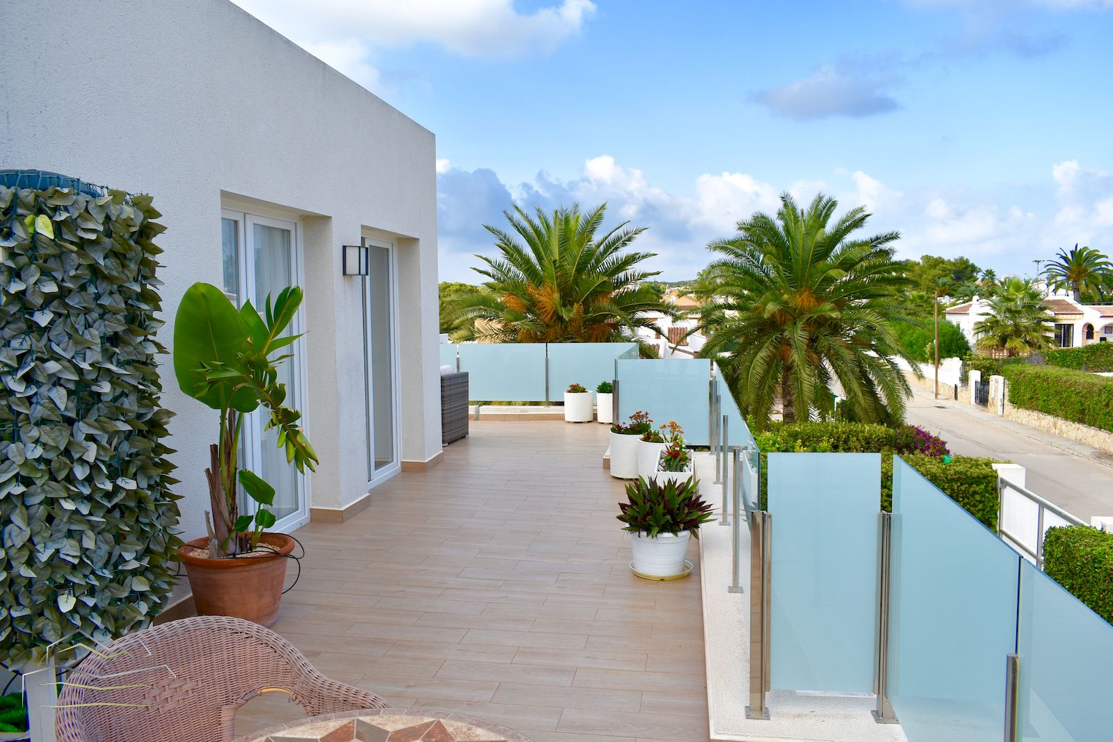 Exclusive and modern villa for sale in Pinosol - Javea - Costa Blanca