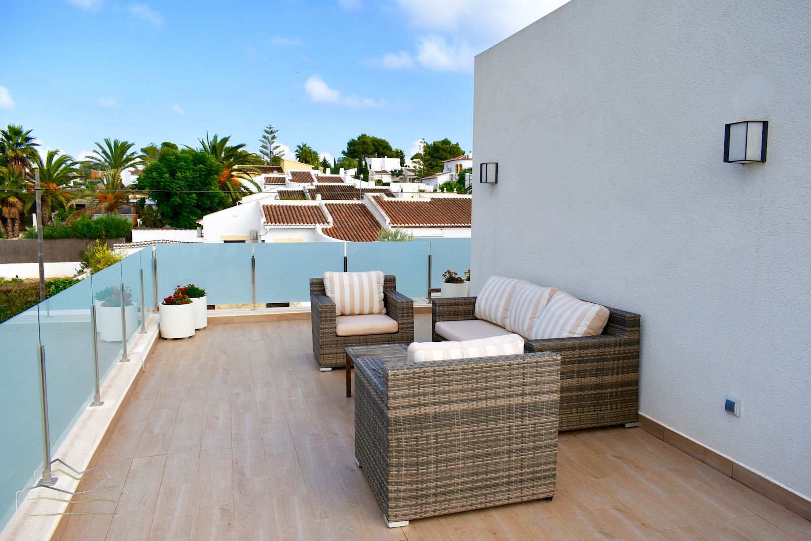 Exclusive and modern villa for sale in Pinosol - Javea - Costa Blanca