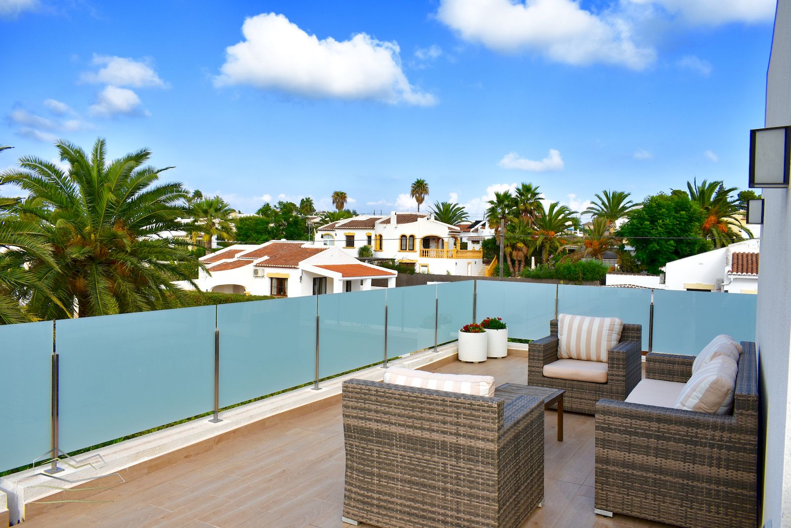 Exclusive and modern villa for sale in Pinosol - Javea - Costa Blanca