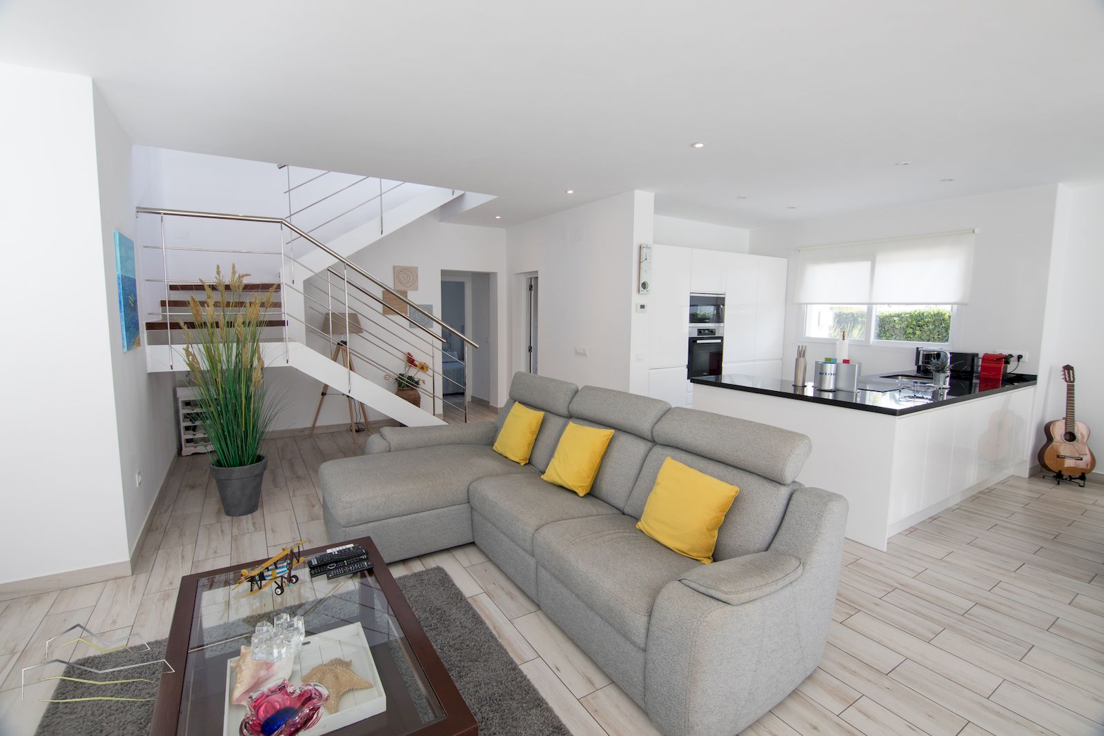 Exclusive and modern villa for sale in Pinosol - Javea - Costa Blanca