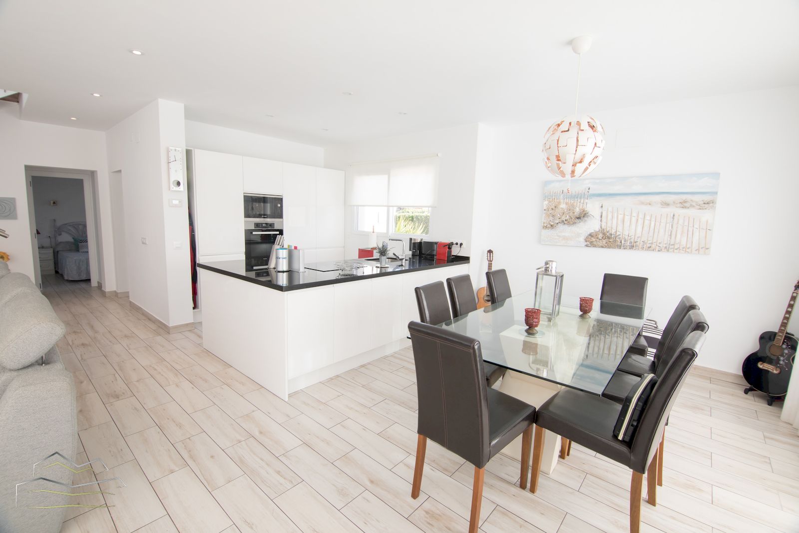 Exclusive and modern villa for sale in Pinosol - Javea - Costa Blanca