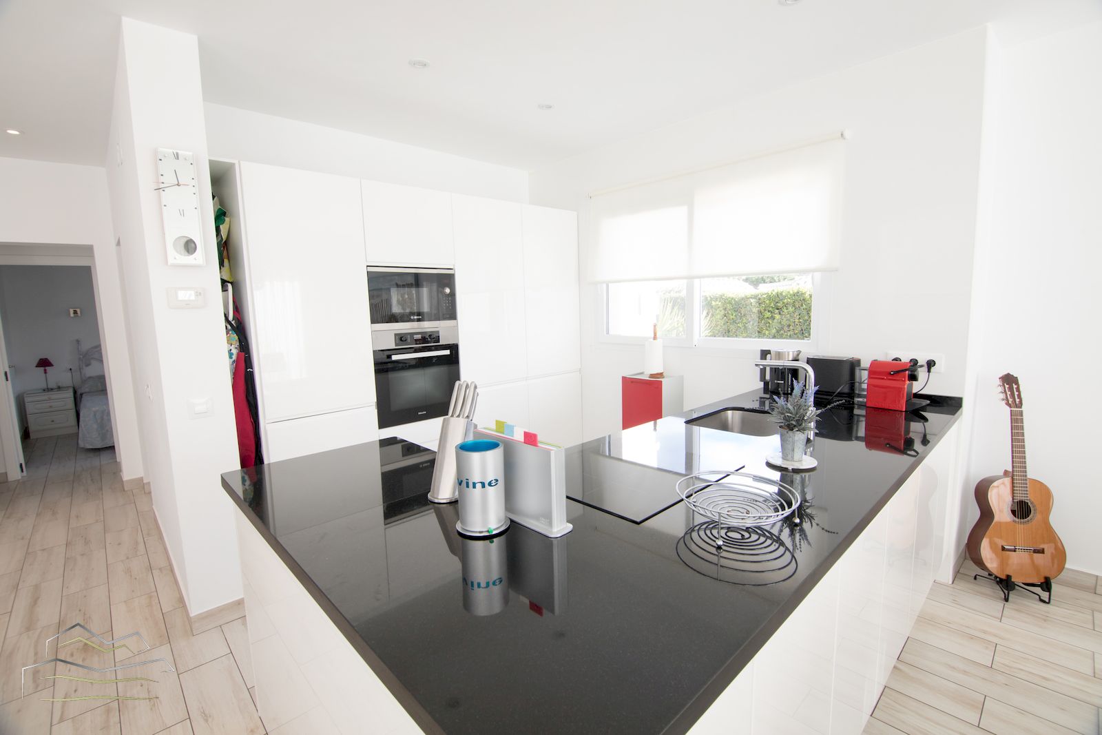 Exclusive and modern villa for sale in Pinosol - Javea - Costa Blanca