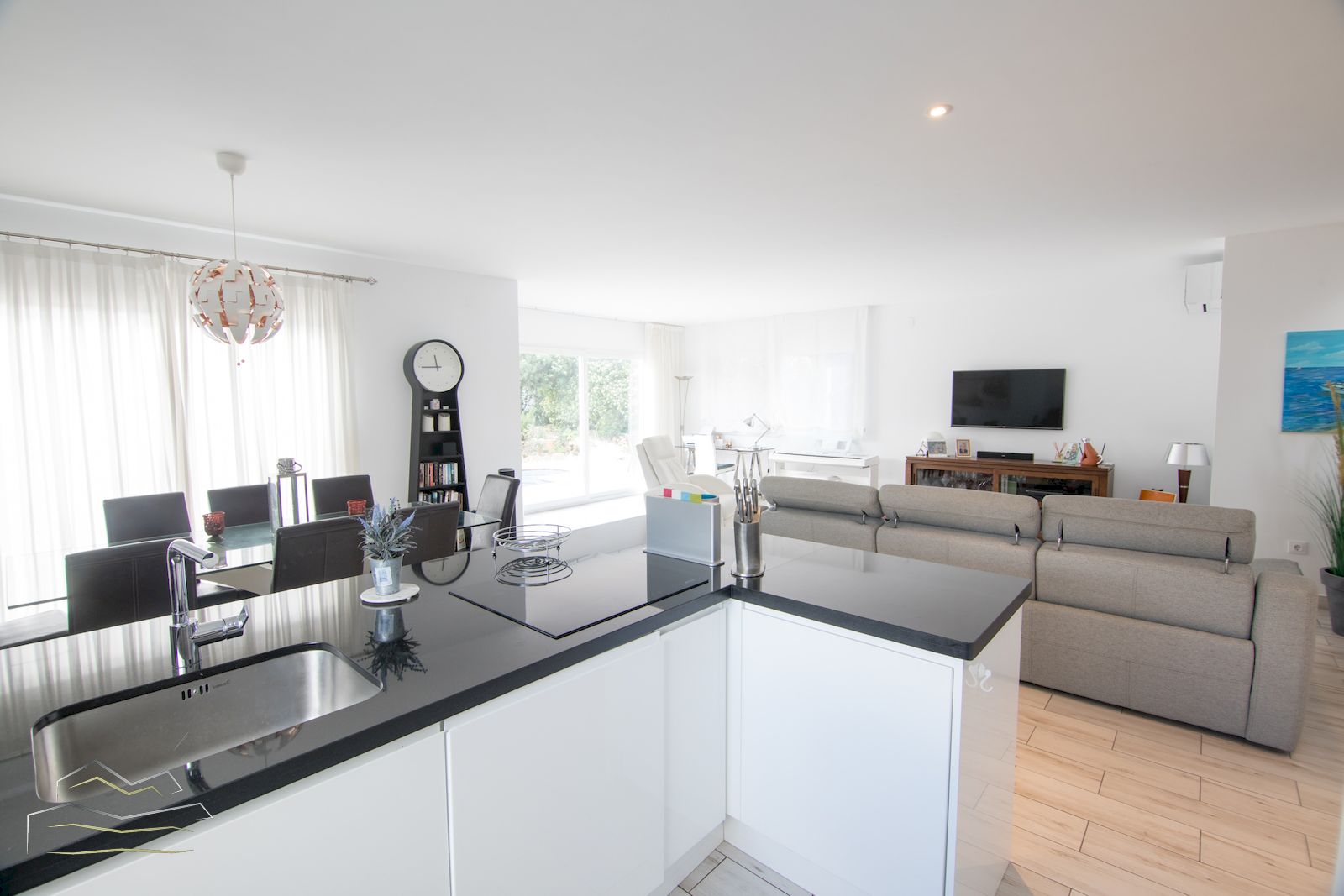 Exclusive and modern villa for sale in Pinosol - Javea - Costa Blanca