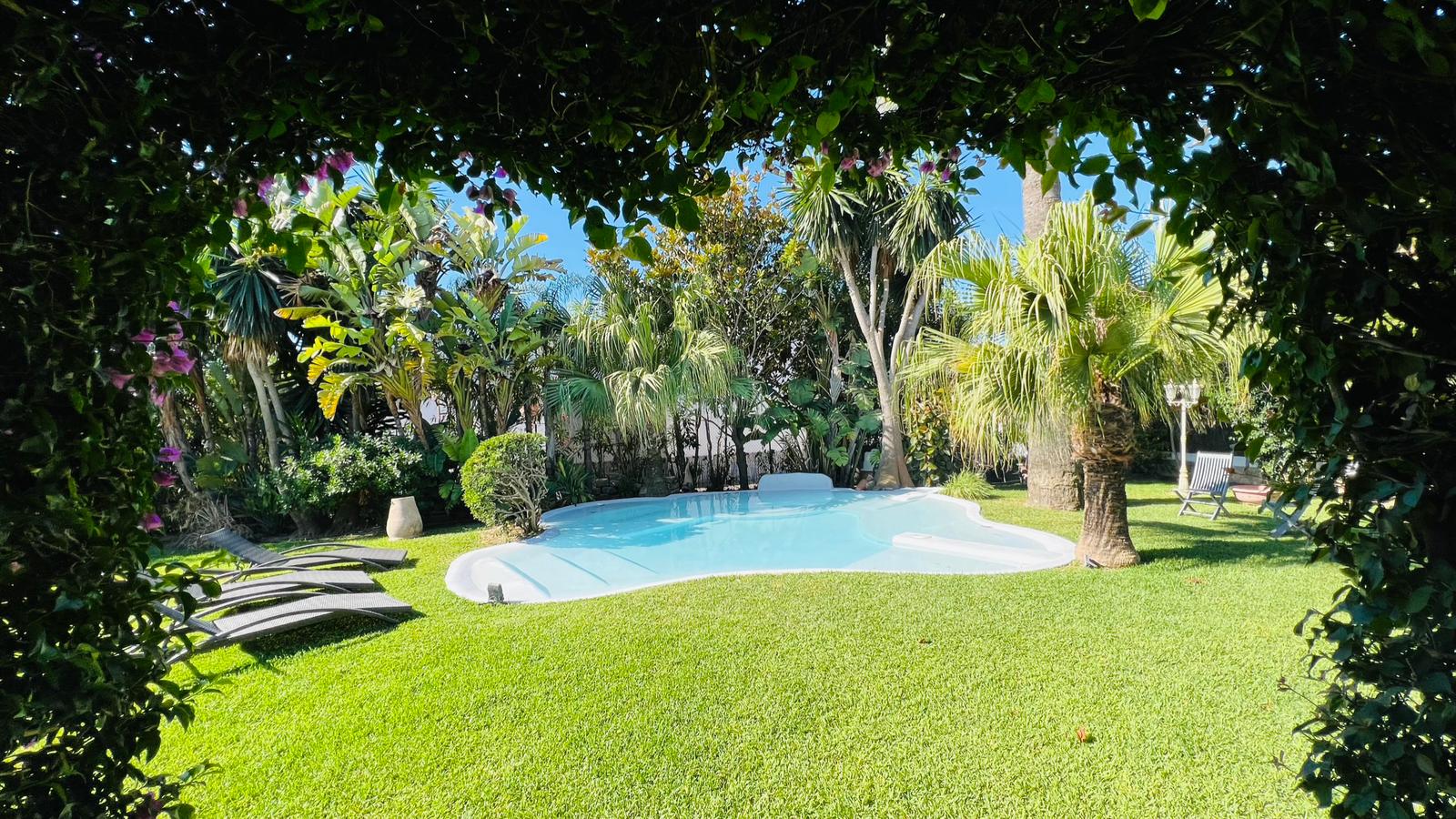Villa for Annual Rent - Javea