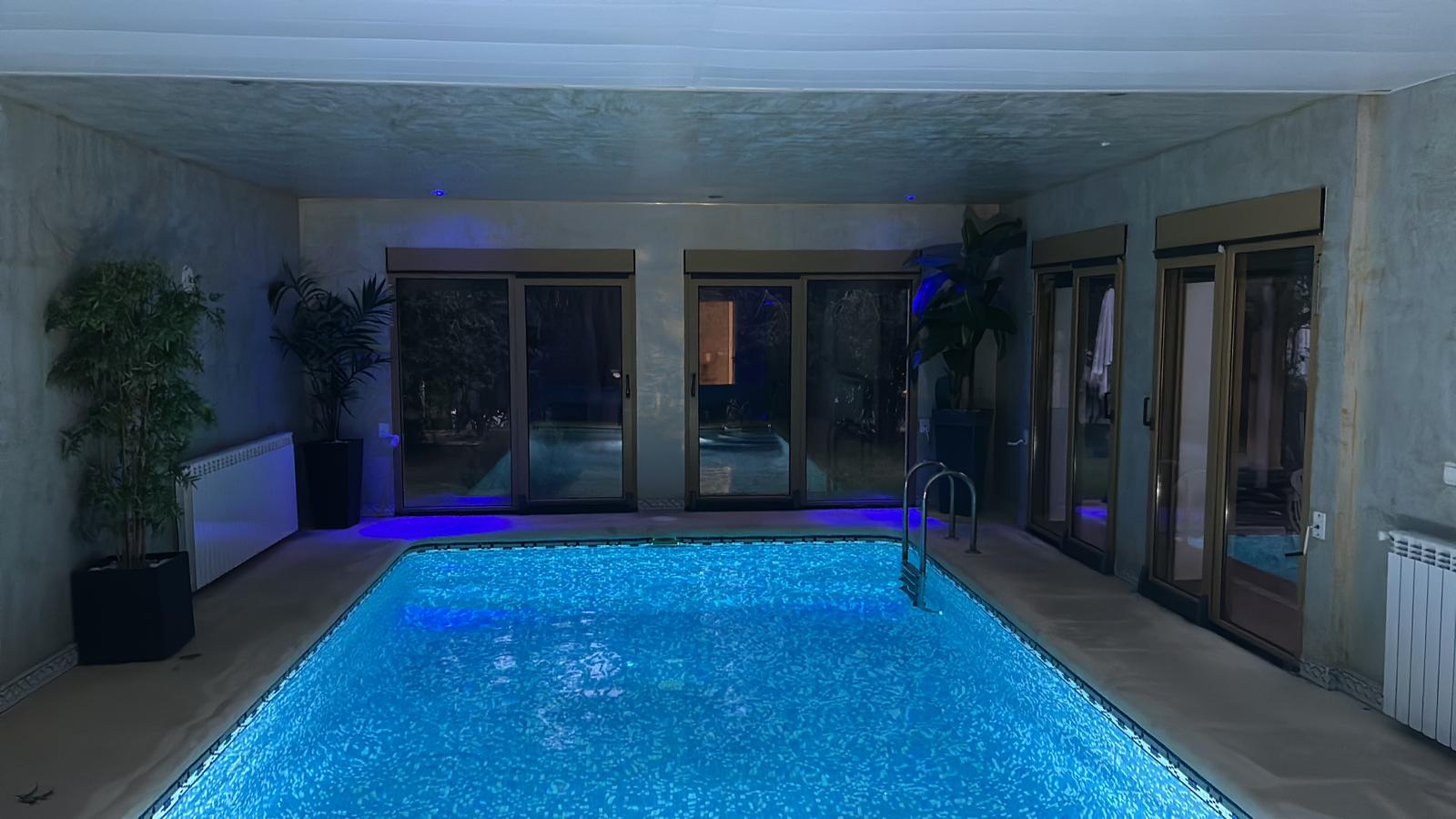 Villa for Annual Rent - Javea