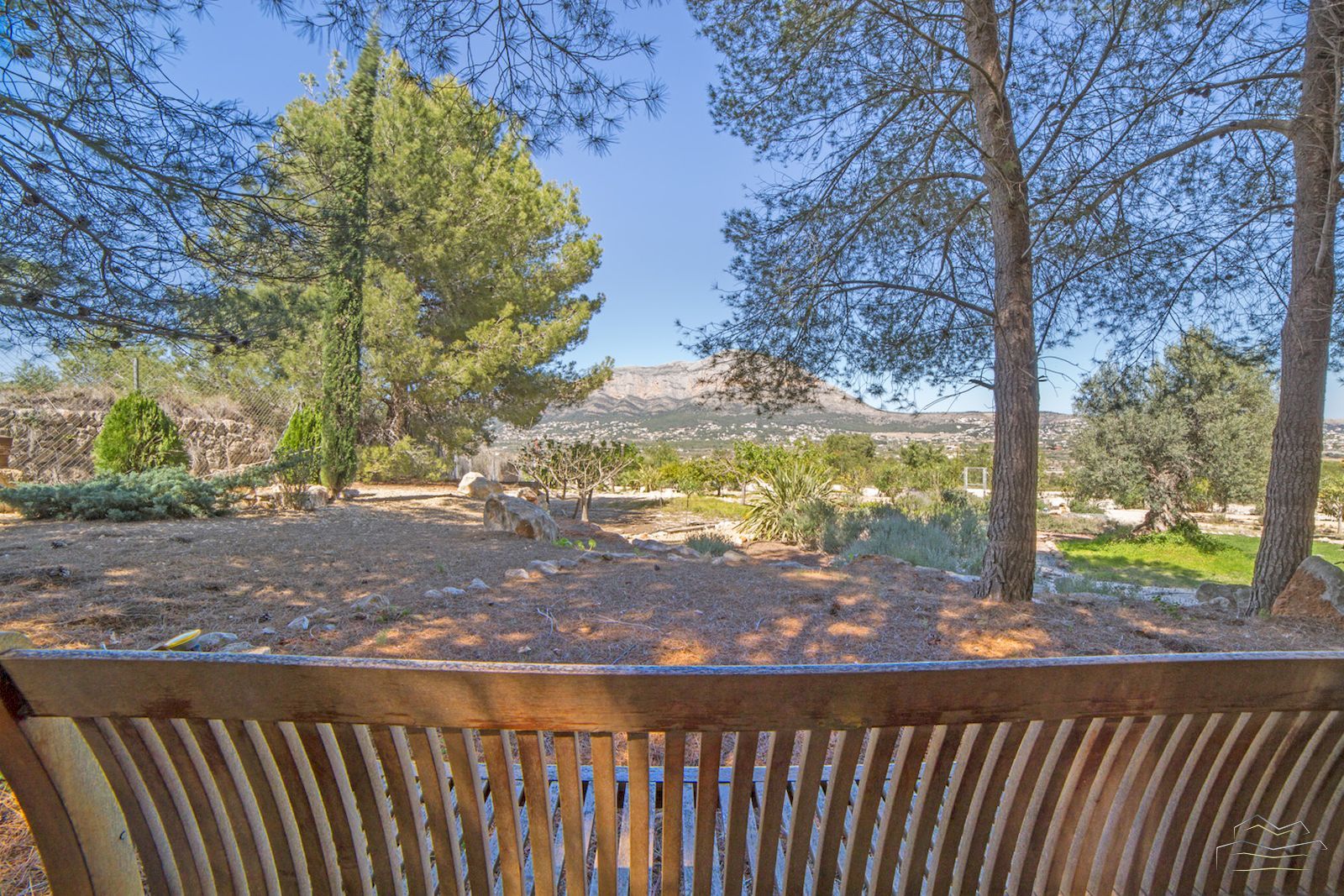 Countryside Property with Panoramic Views for Sale in Javea