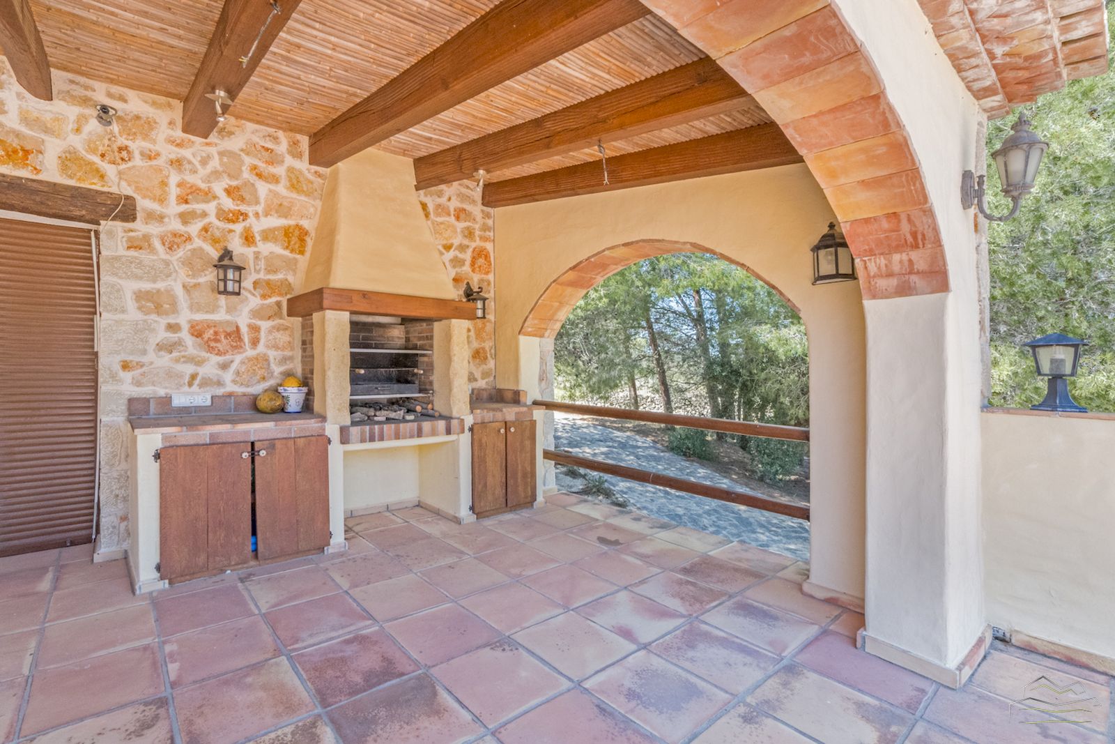 Countryside Property with Panoramic Views for Sale in Javea