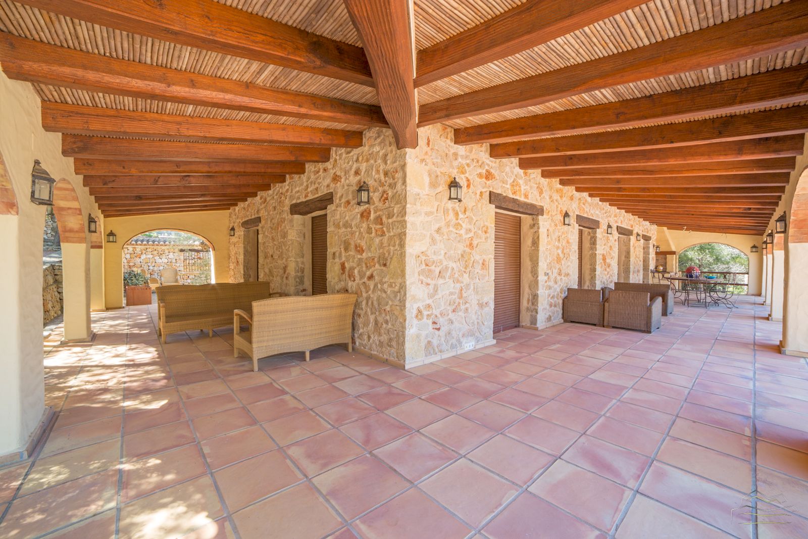 Countryside Property with Panoramic Views for Sale in Javea