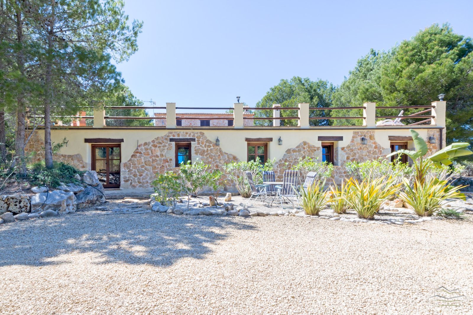 Countryside Property with Panoramic Views for Sale in Javea