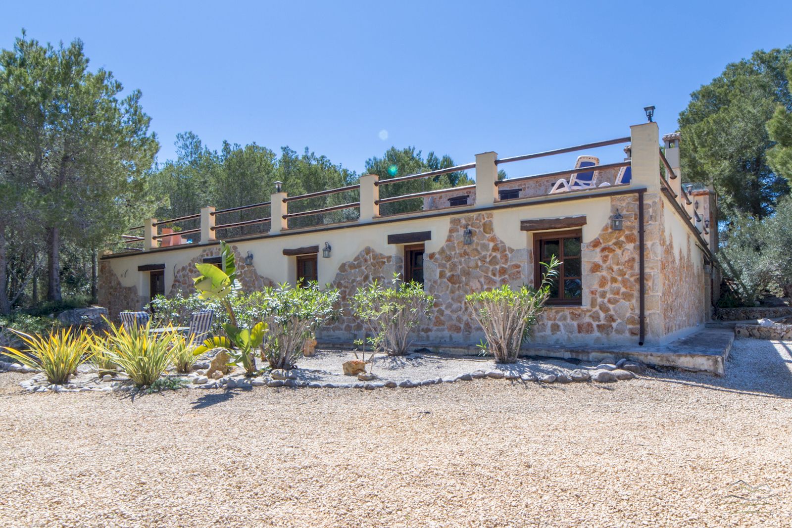 Countryside Property with Panoramic Views for Sale in Javea