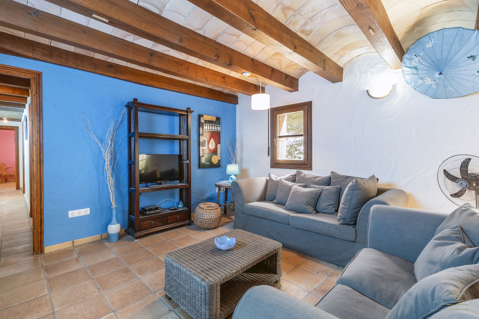 Countryside Property with Panoramic Views for Sale in Javea