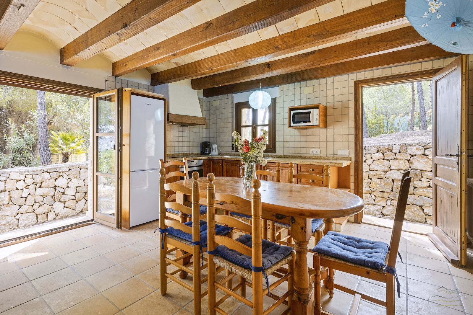 Countryside Property with Panoramic Views for Sale in Javea