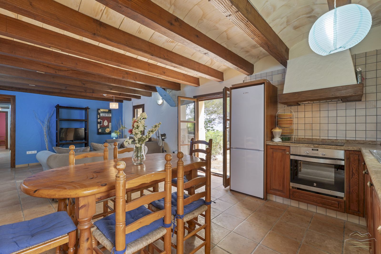 Countryside Property with Panoramic Views for Sale in Javea