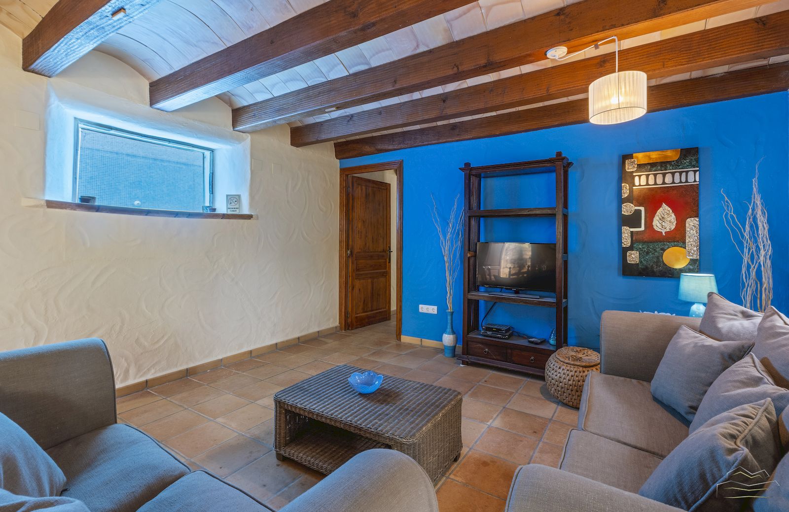 Countryside Property with Panoramic Views for Sale in Javea