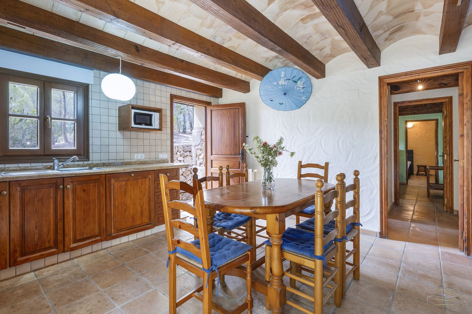 Countryside Property with Panoramic Views for Sale in Javea