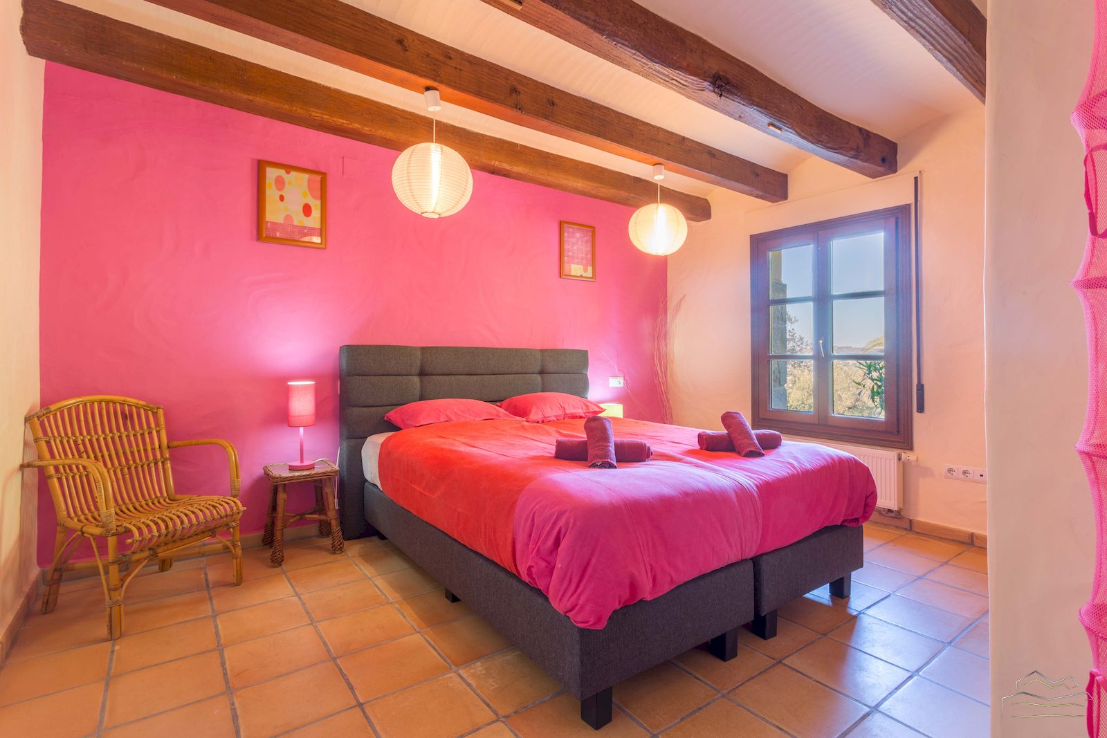 Countryside Property with Panoramic Views for Sale in Javea