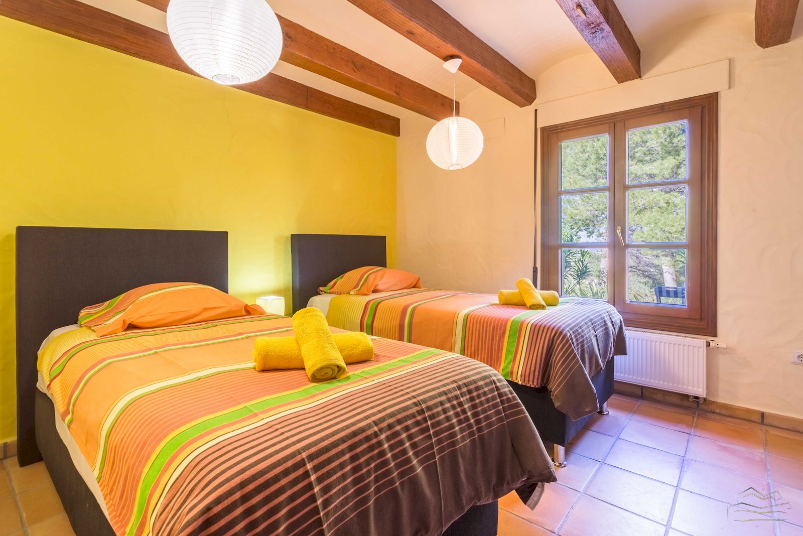 Countryside Property with Panoramic Views for Sale in Javea
