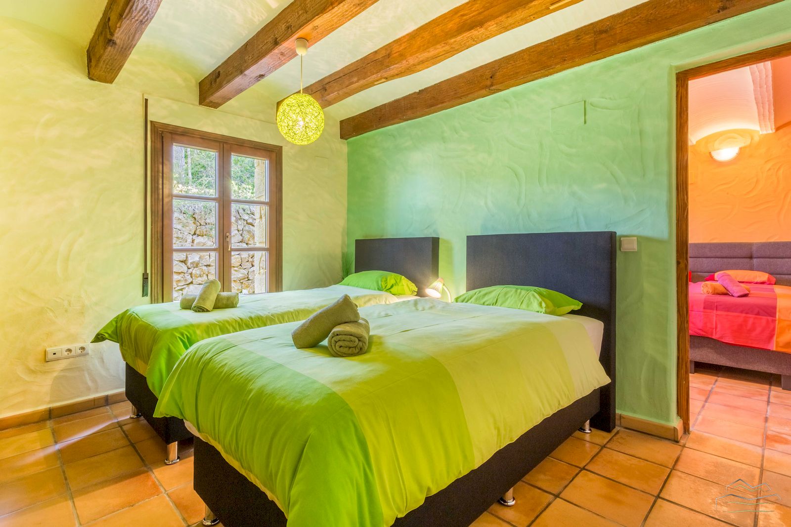 Countryside Property with Panoramic Views for Sale in Javea