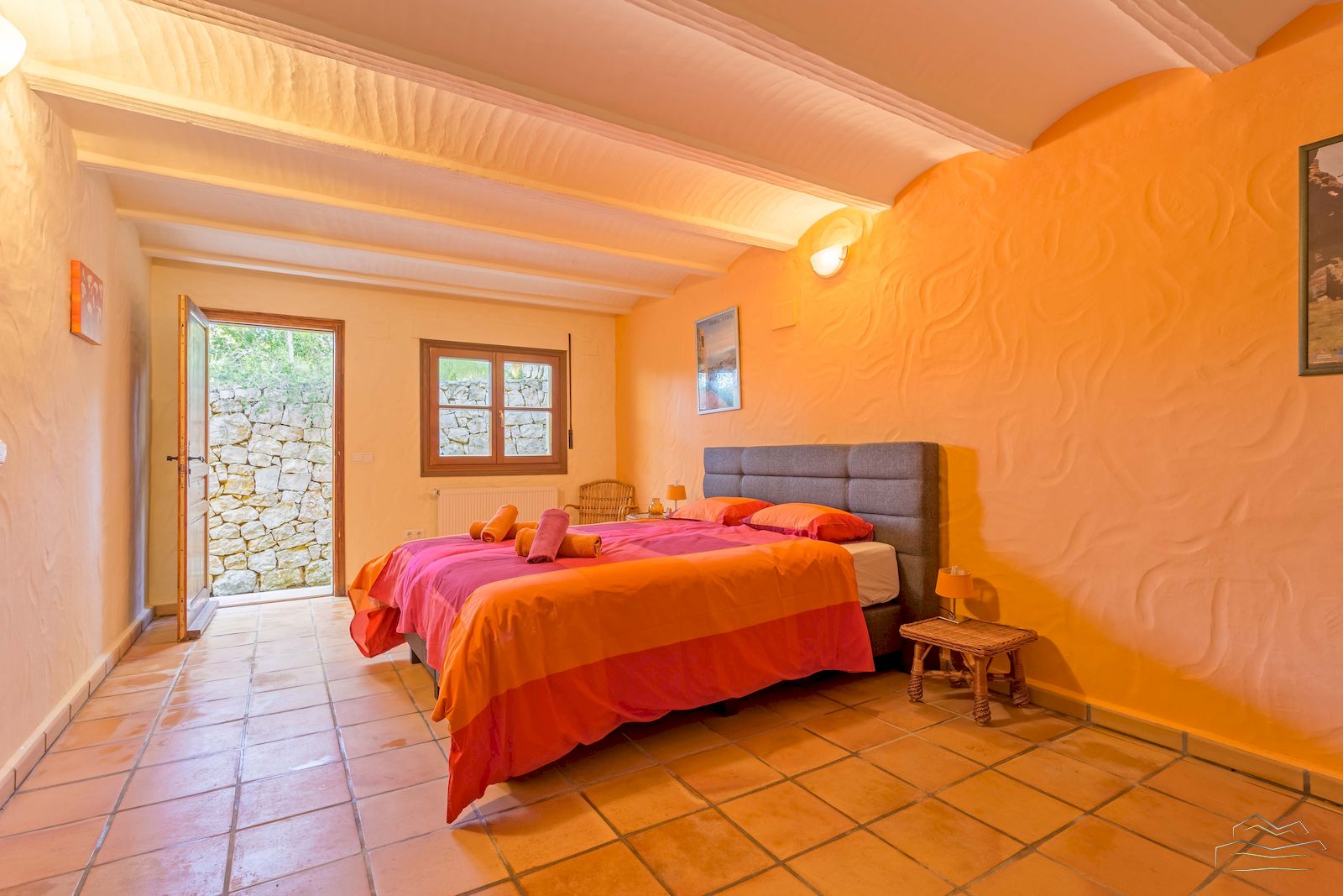 Countryside Property with Panoramic Views for Sale in Javea