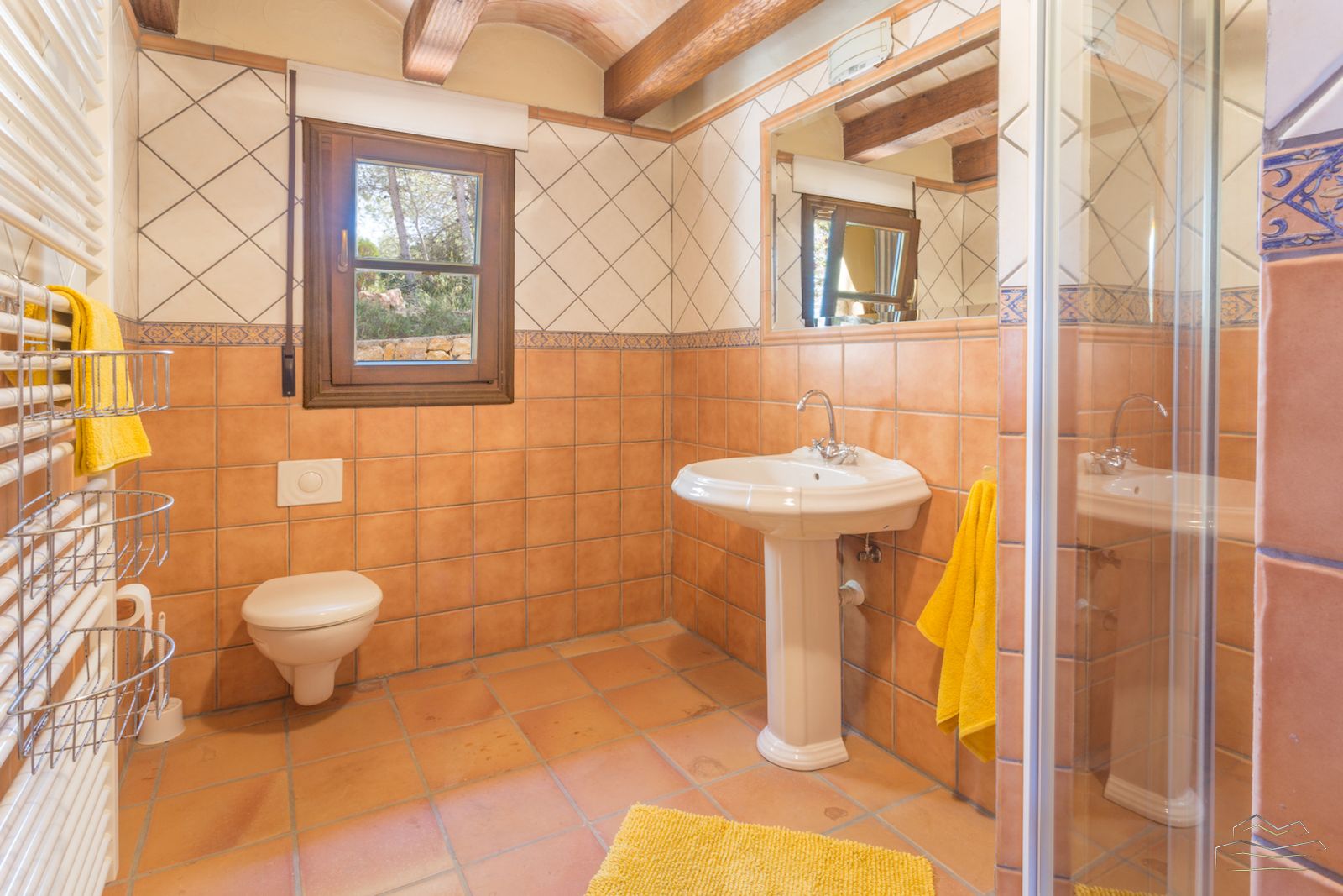 Countryside Property with Panoramic Views for Sale in Javea