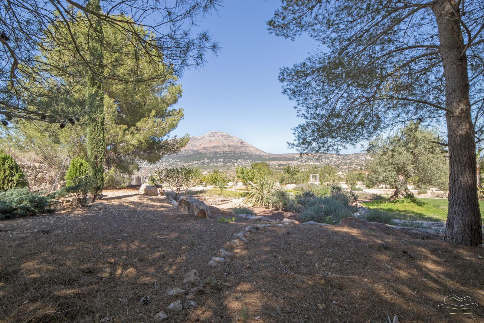 Countryside Property with Panoramic Views for Sale in Javea