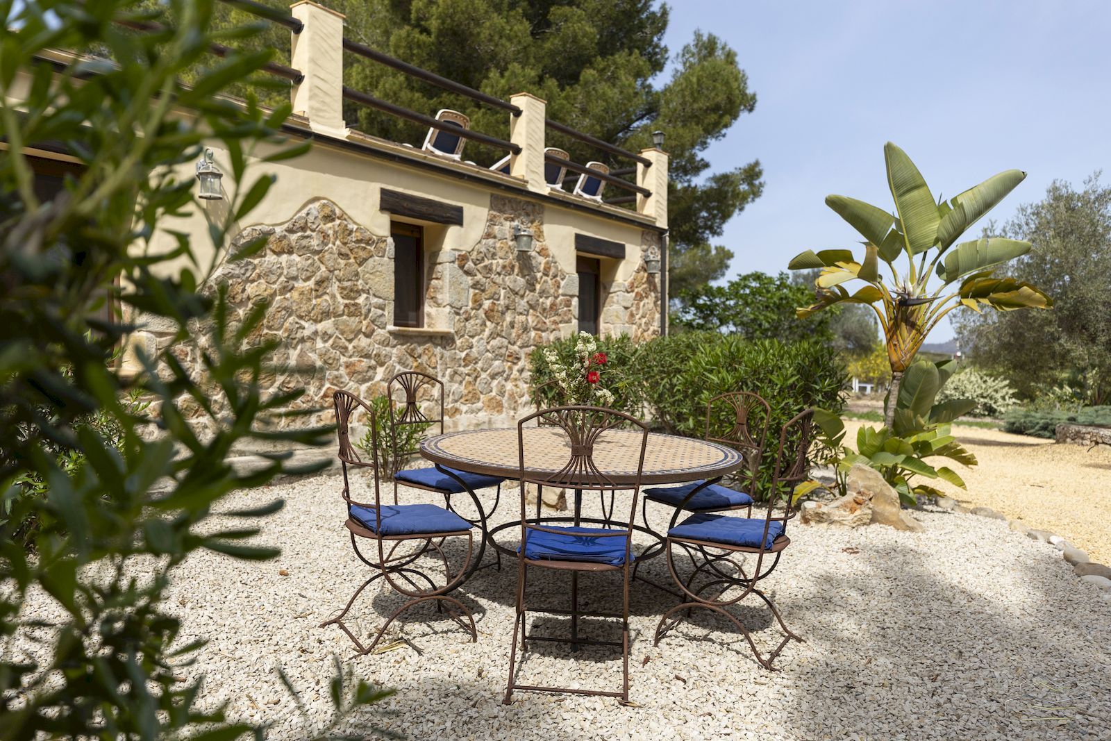 Countryside Property with Panoramic Views for Sale in Javea