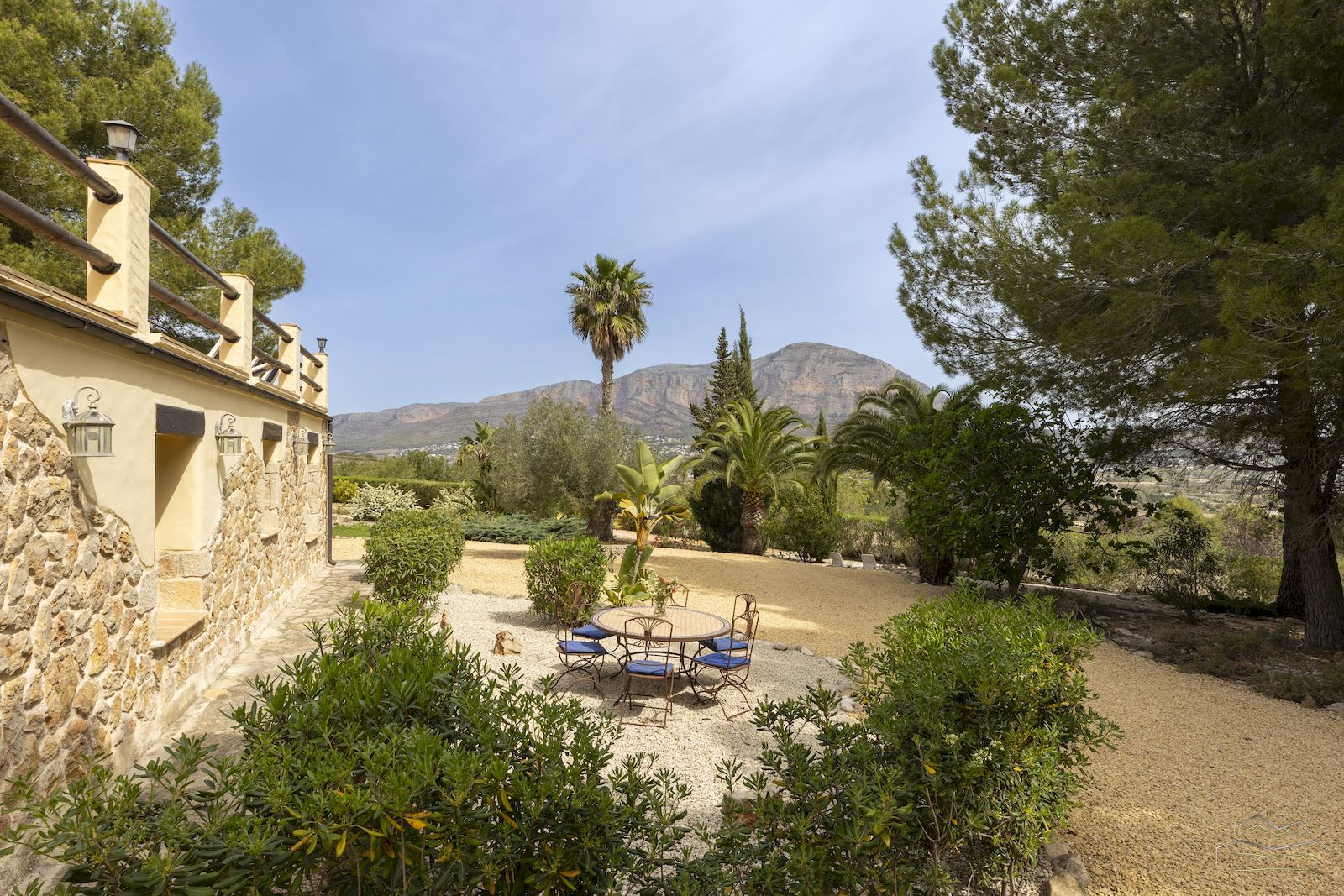 Countryside Property with Panoramic Views for Sale in Javea