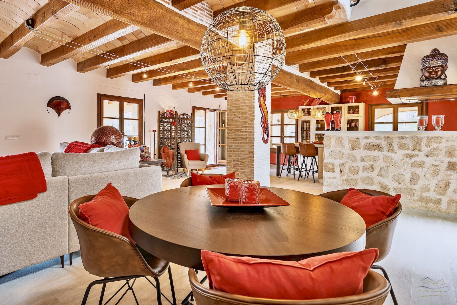 Countryside Property with Panoramic Views for Sale in Javea