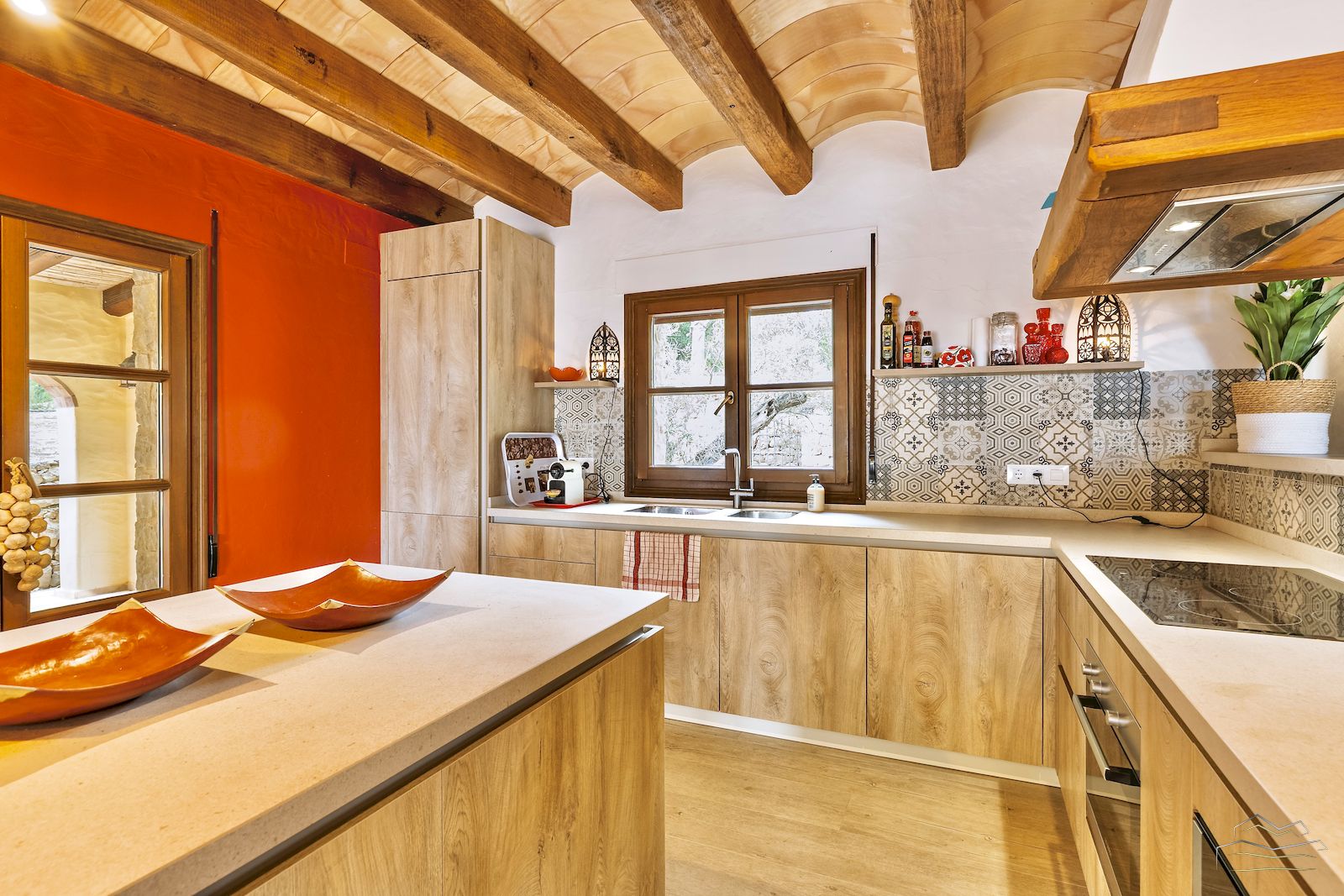 Countryside Property with Panoramic Views for Sale in Javea