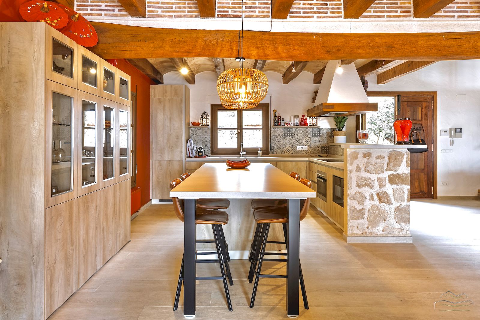 Countryside Property with Panoramic Views for Sale in Javea