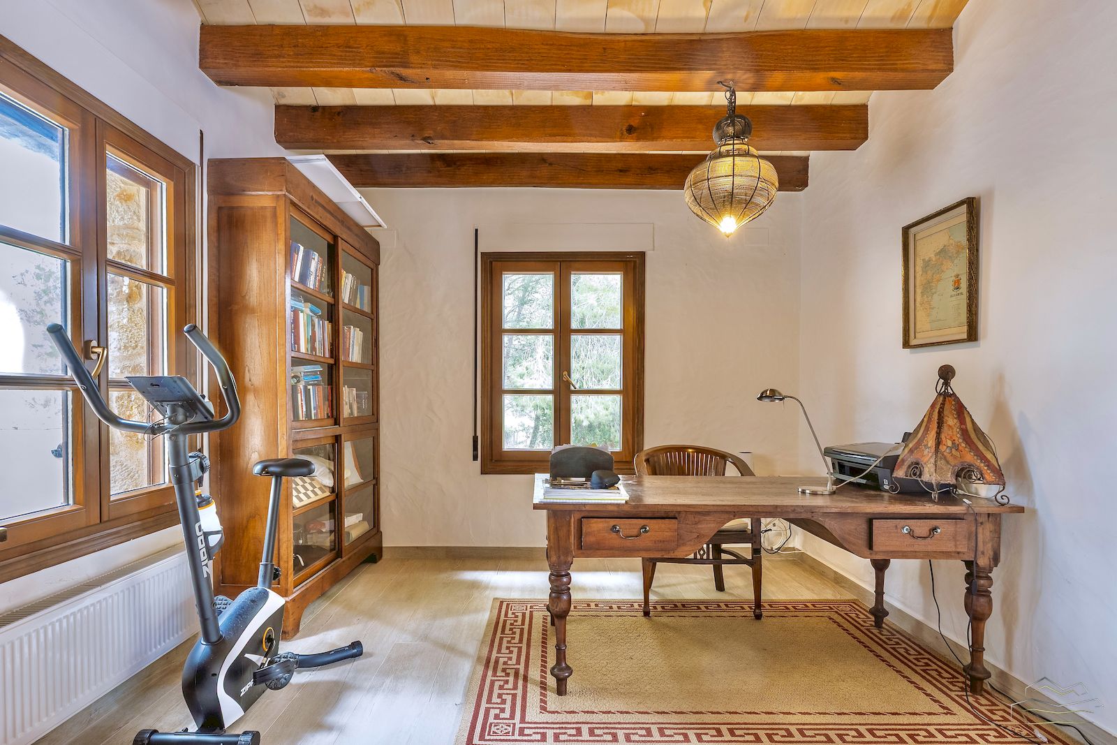 Countryside Property with Panoramic Views for Sale in Javea