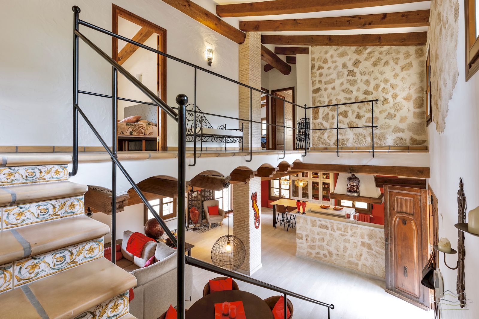 Countryside Property with Panoramic Views for Sale in Javea