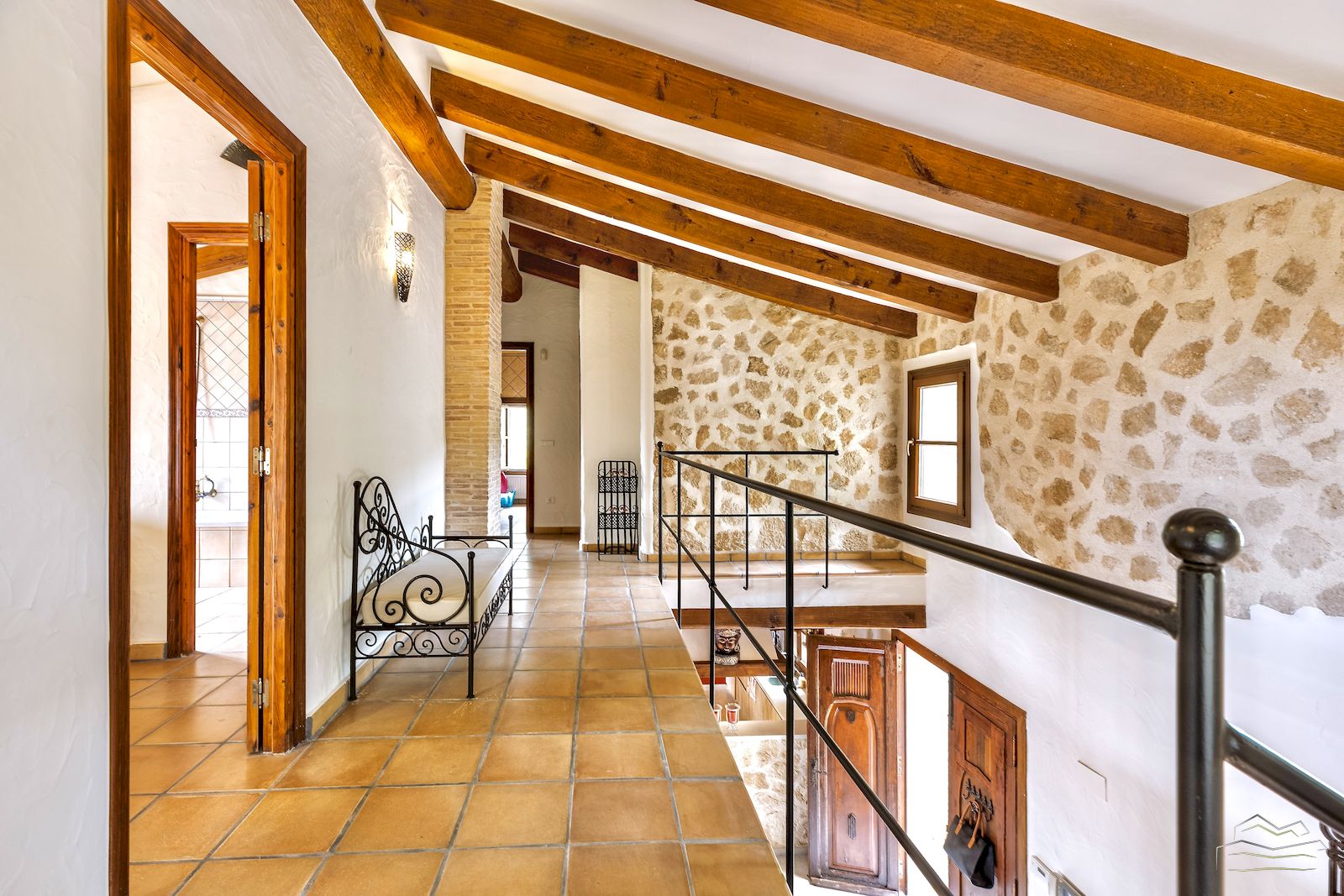 Countryside Property with Panoramic Views for Sale in Javea
