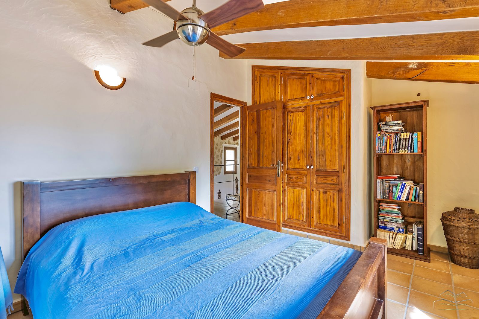 Countryside Property with Panoramic Views for Sale in Javea