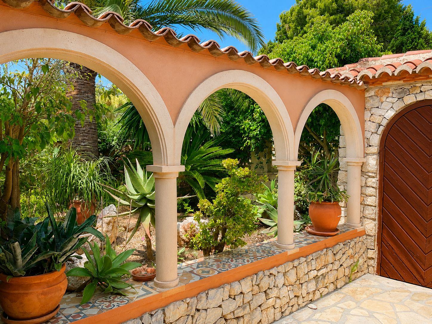 Villa for sale with stunning sea views - Balcony to the Sea - Javea