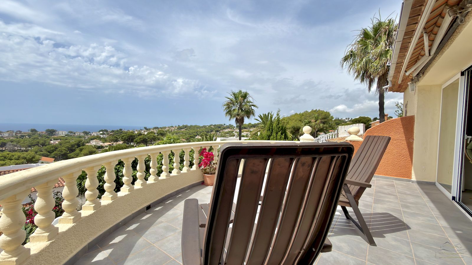 Villa for sale with stunning sea views - Balcony to the Sea - Javea