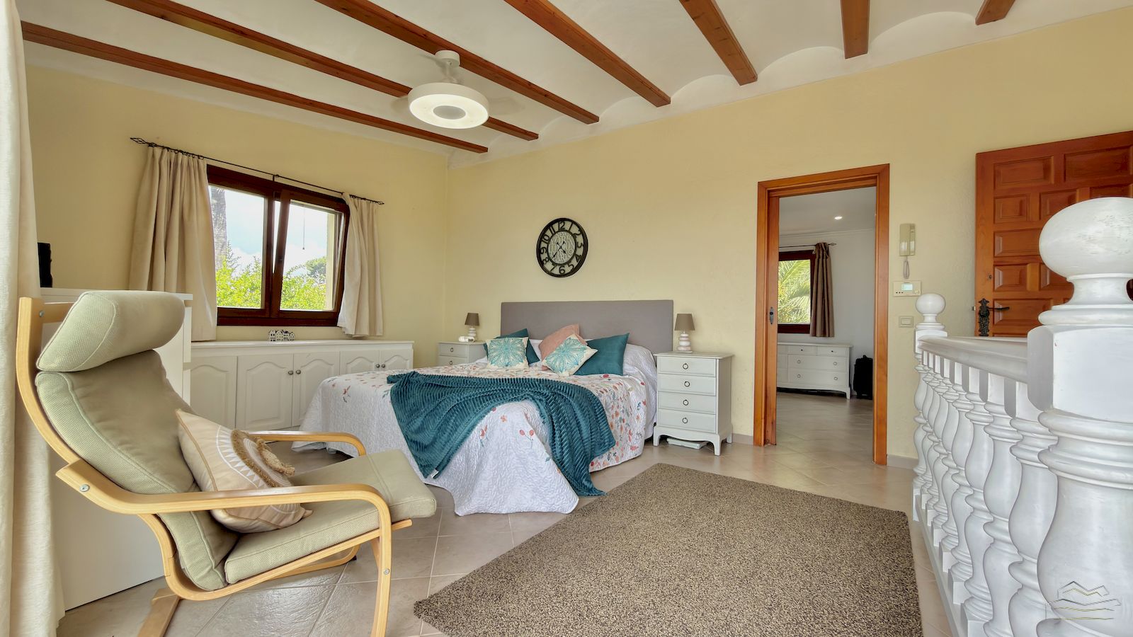 Villa for sale with stunning sea views - Balcony to the Sea - Javea