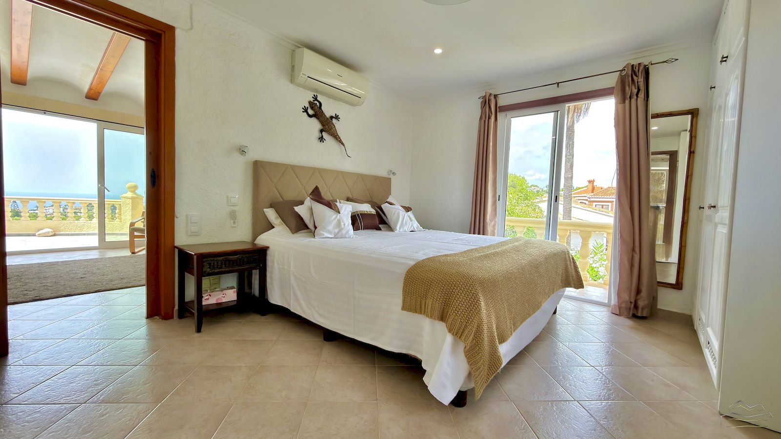Villa for sale with stunning sea views - Balcony to the Sea - Javea