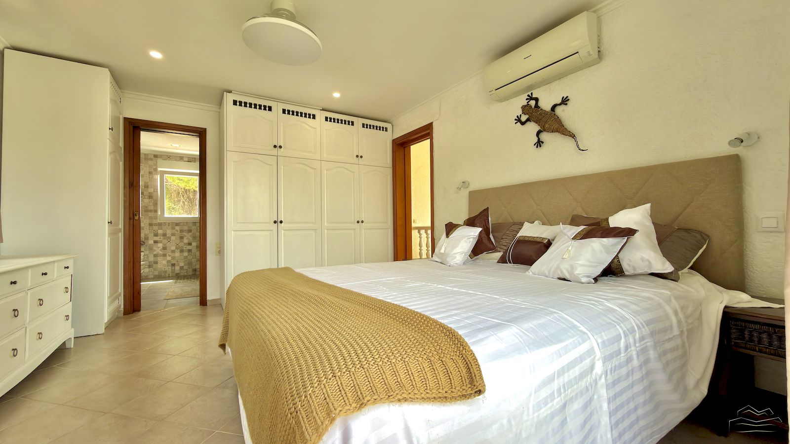 Villa for sale with stunning sea views - Balcony to the Sea - Javea