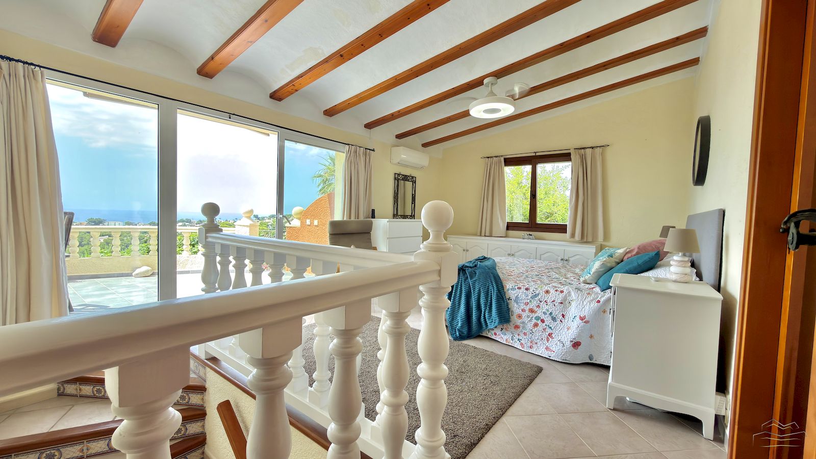 Villa for sale with stunning sea views - Balcony to the Sea - Javea