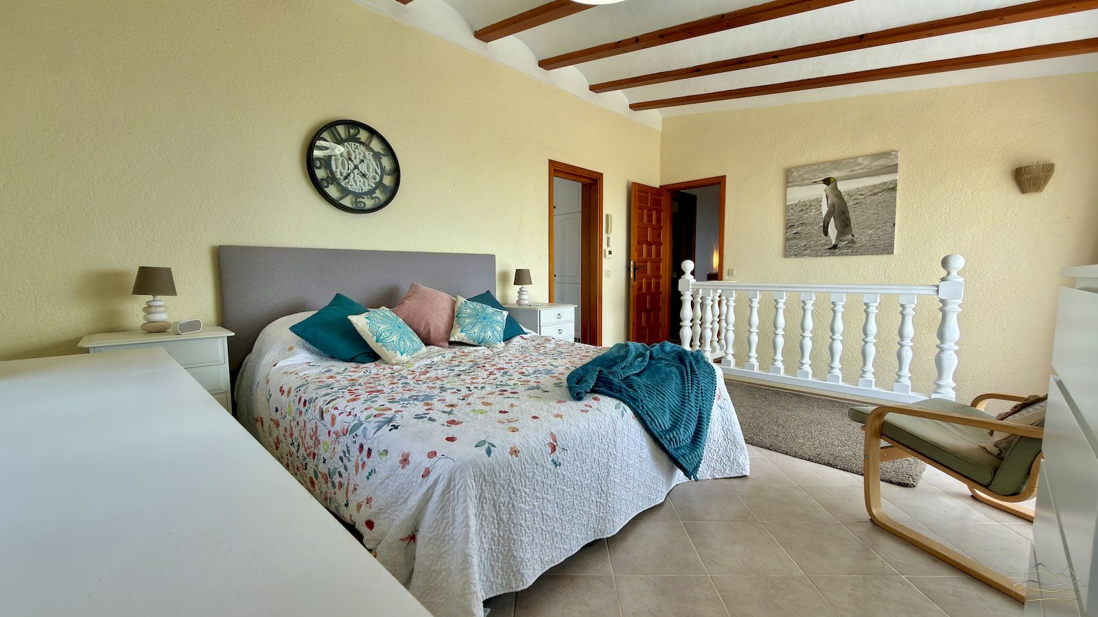 Villa for sale with stunning sea views - Balcony to the Sea - Javea