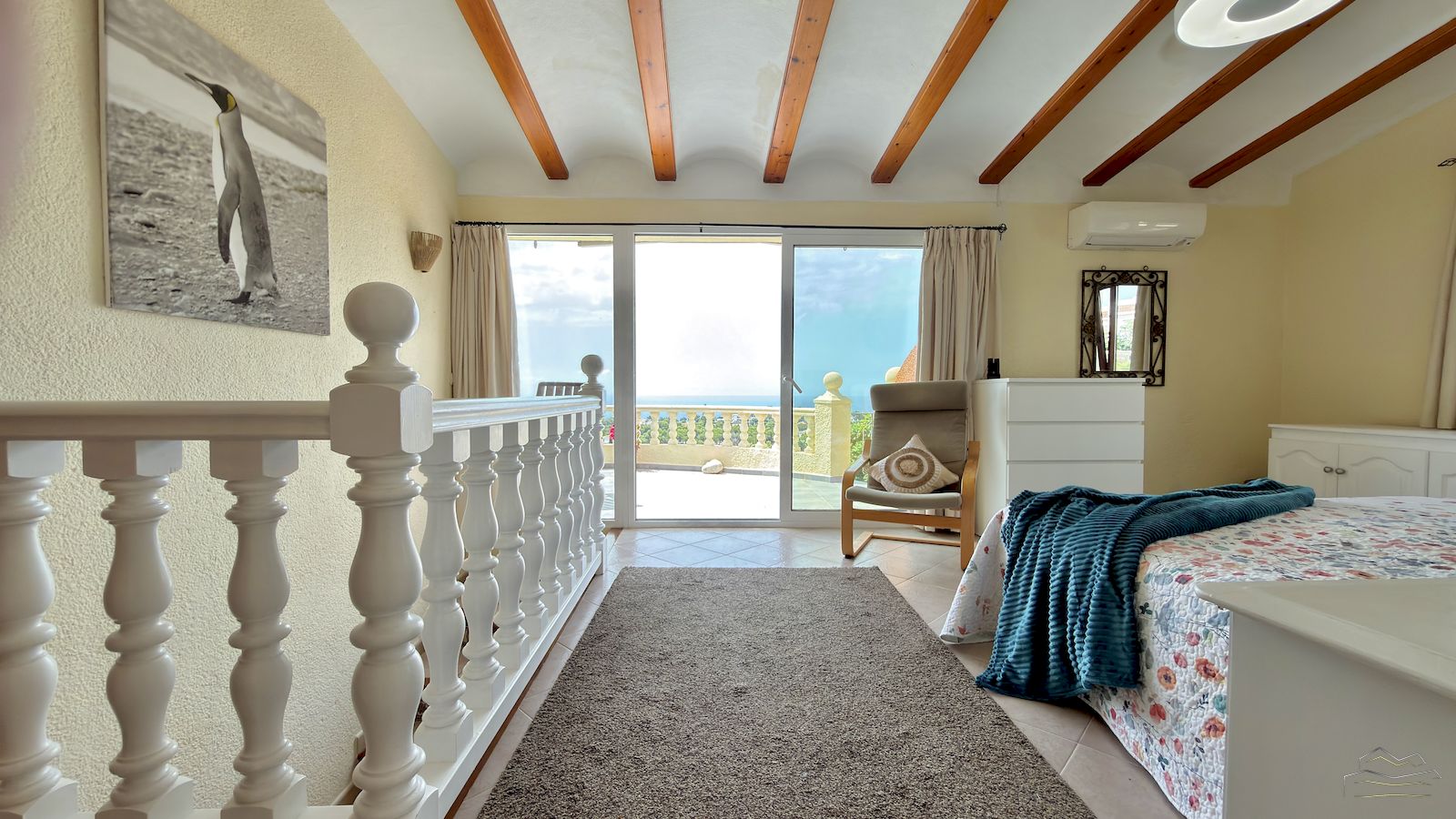 Villa for sale with stunning sea views - Balcony to the Sea - Javea