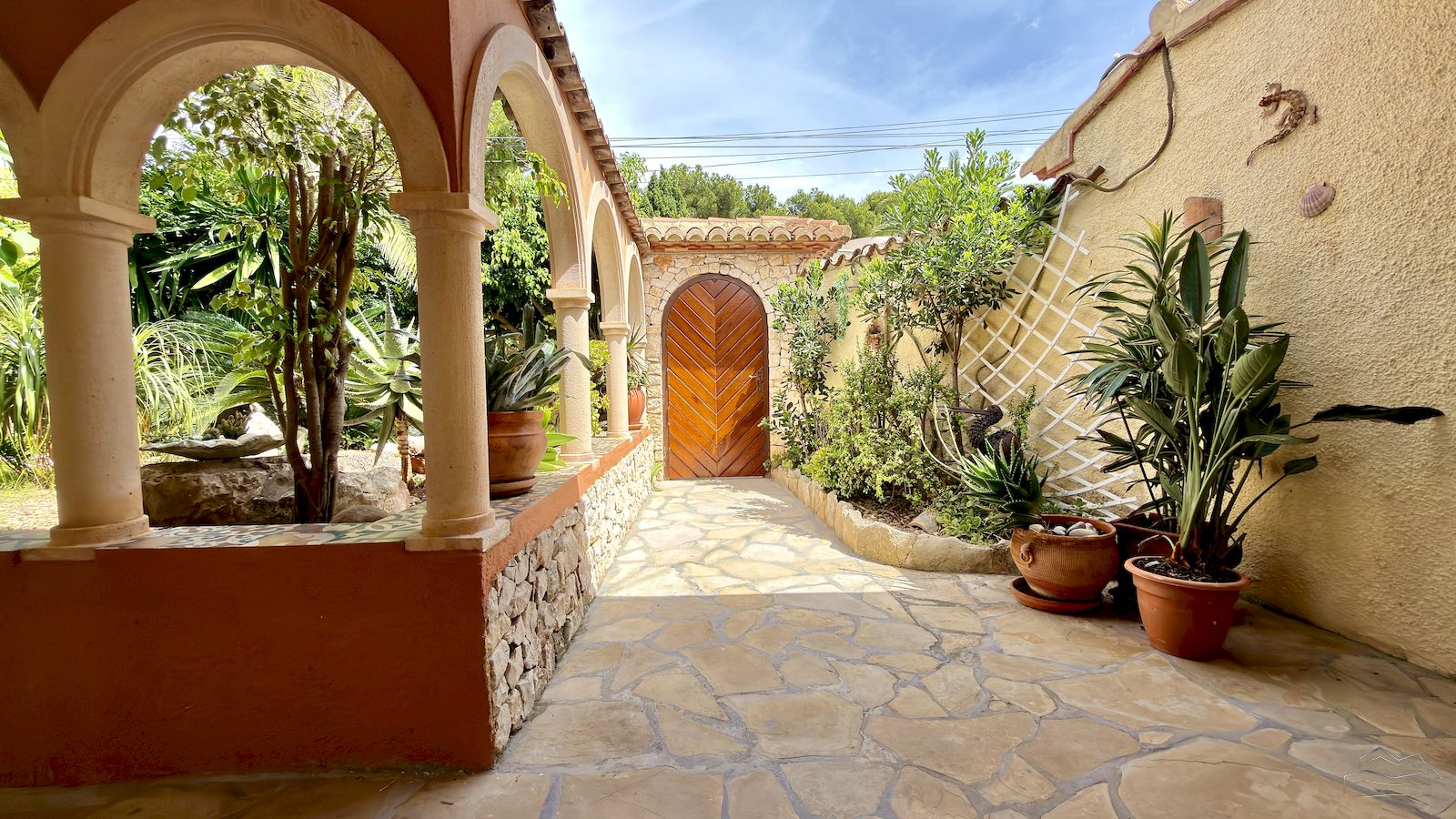 Villa for sale with stunning sea views - Balcony to the Sea - Javea