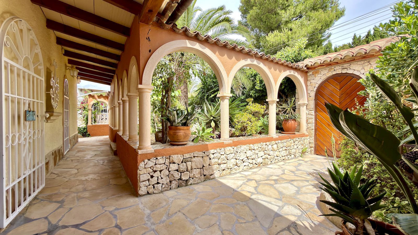 Villa for sale with stunning sea views - Balcony to the Sea - Javea
