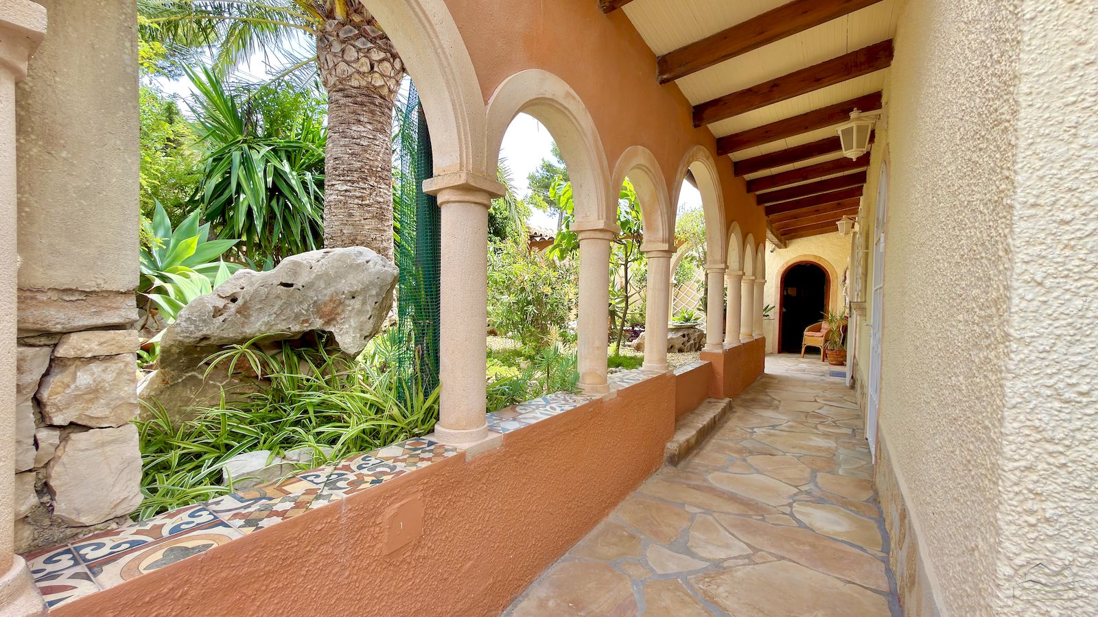 Villa for sale with stunning sea views - Balcony to the Sea - Javea