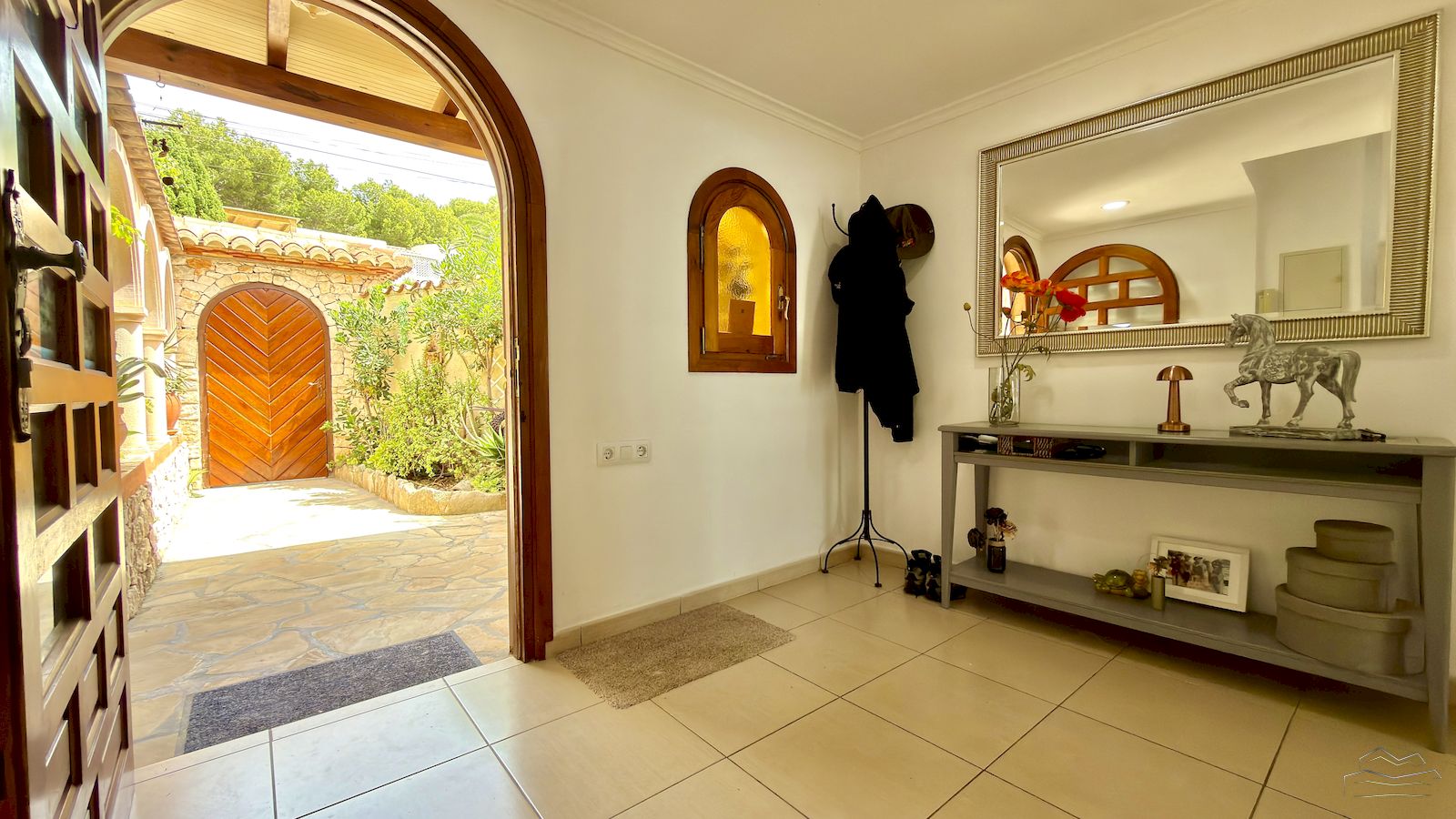 Villa for sale with stunning sea views - Balcony to the Sea - Javea